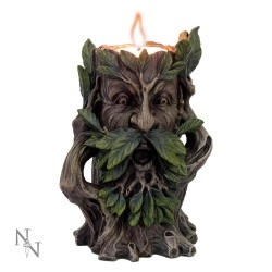 Świecznik na Tealight - Nemesis Now Wildwood Tealight Holder 12cm